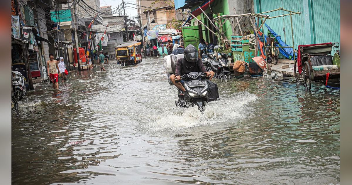 Waspada! Banjir Rob Ancam Pesisir Jakarta pada 21-29 Mei 2024