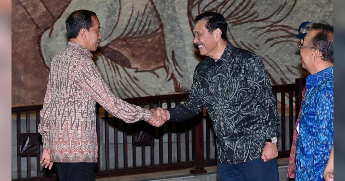 Jokowi Pimpin Pertemuan Tingkat Tinggi World Water Forum ke-10 Hari Ini