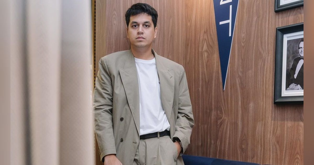 Akhirnya Go Public, Kekasih Kevin Julio Langsung Jadi Sorotan, Terpaut Usia 11 Tahun