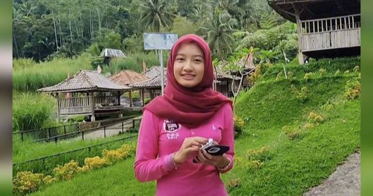 Cantik dan Putih, Wanita Ini Sukses Beternak Domba Dengan Gaya Baru