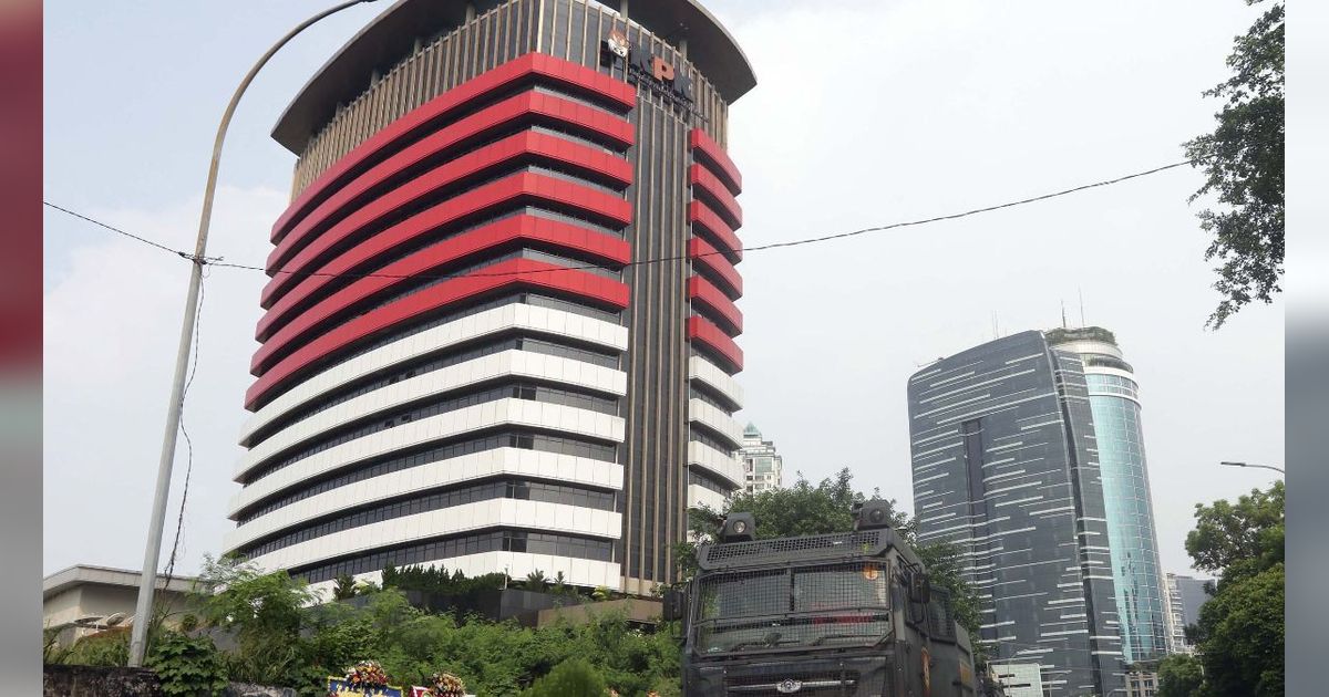 KPK Klarifikasi Laporan Harta Mantan Kepala Bea Cukai Purwakarta