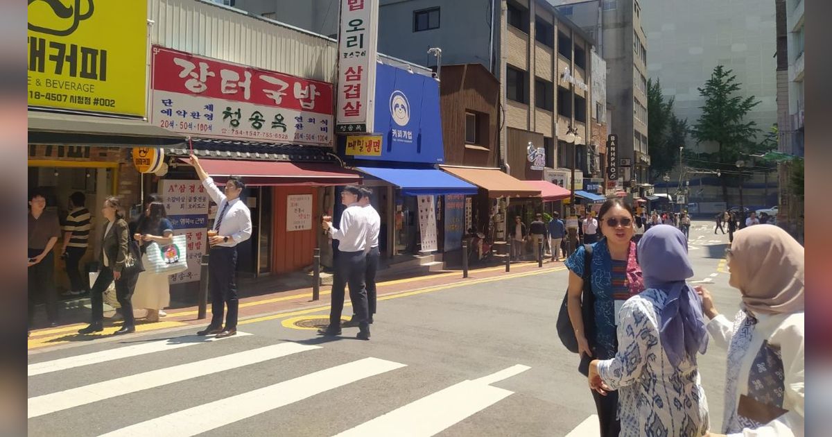 Menyusuri Spot Wisata K-Pop Gratis di Seoul
