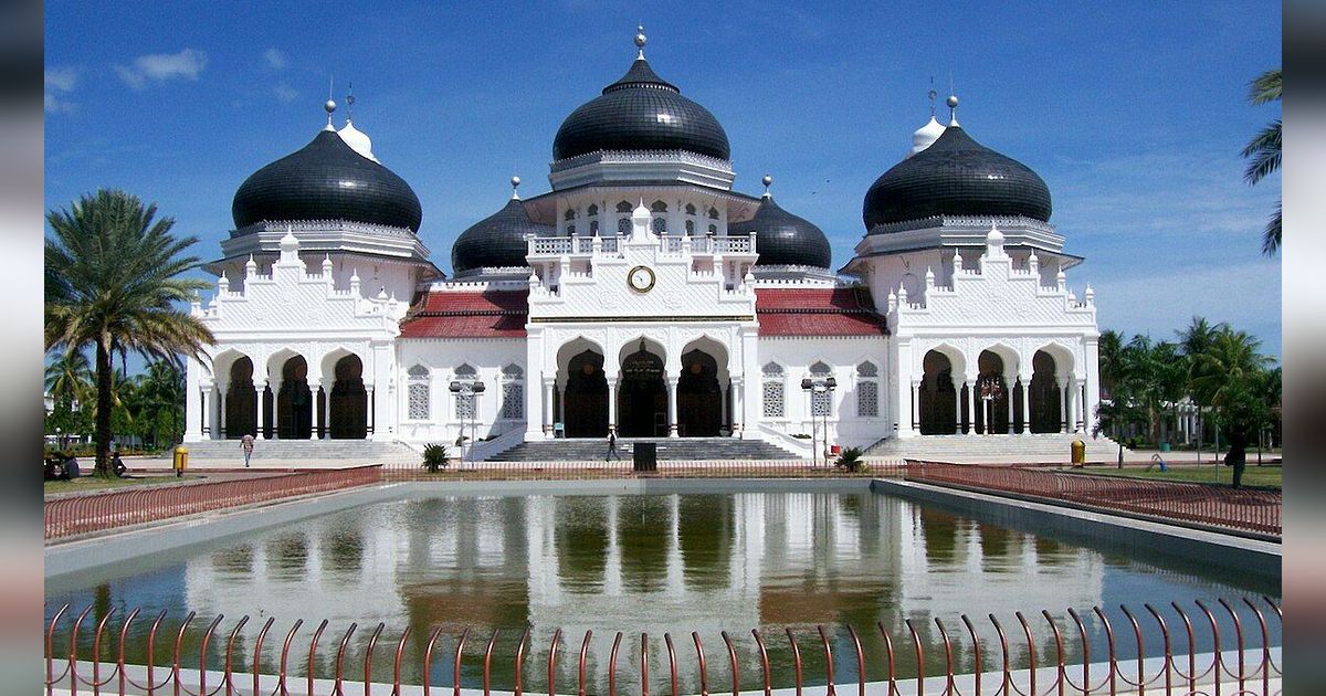 10 Tempat Wisata di Banda Aceh yang Indah dan Memesona, Wajib Dikunjungi