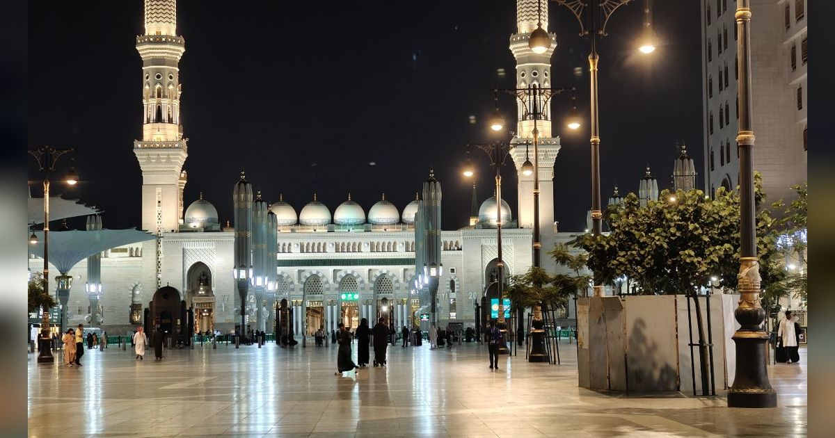 Jemaah Haji Tak Perlu Khawatir Jika Tak Bisa Arbain, PPIH: Hukumnya Sunnah