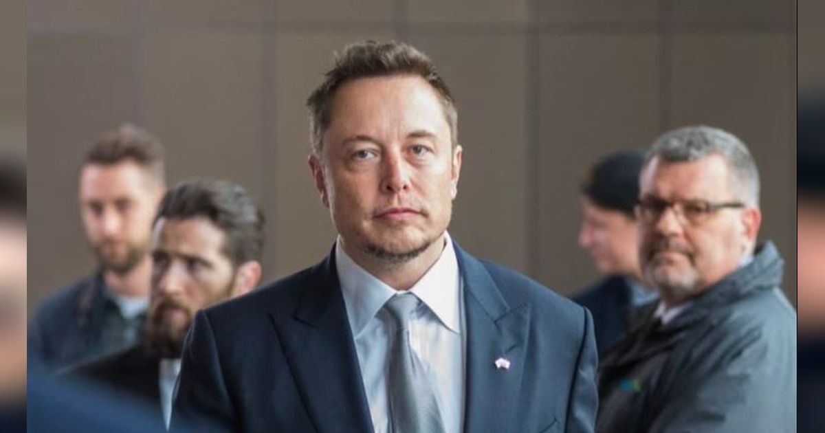 Ini Jawaban Elon Musk Saat Ditanyai Investasi ke Indonesia
