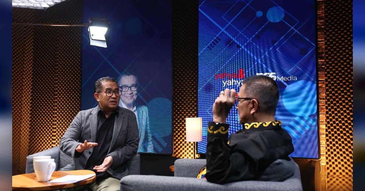 Pj Gubernur Kalimantan Timur Akmal Malik Ungkap Potensi dan Tantangan IKN sebagai Ibu Kota Baru Indonesia