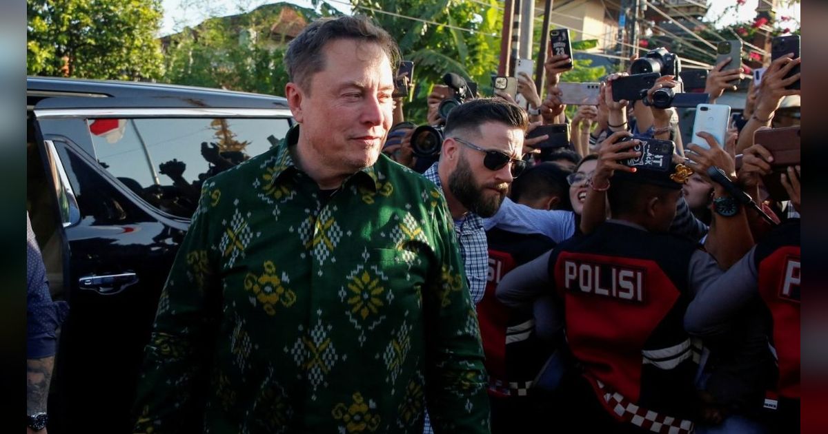 Pemerintah Akan Pajaki Elon Musk yang Luncurkan Starlink, Berapa?
