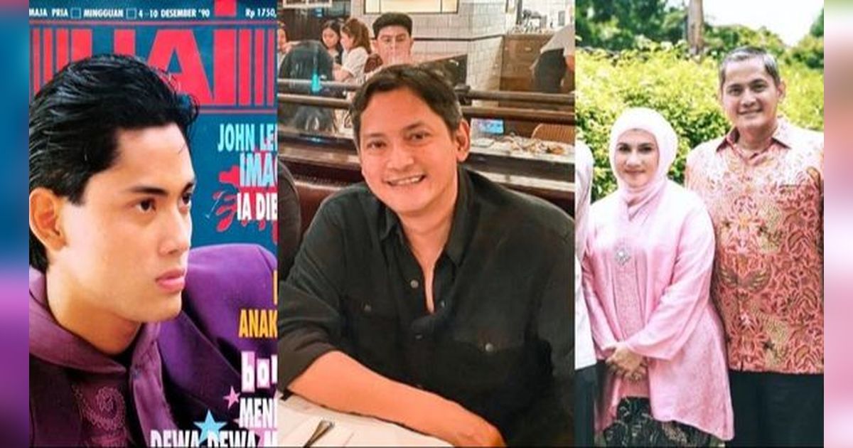 Sempat Jatuh Miskin hingga Saldo Nol, Ini Fakta Tentang Ongky Alexander, Kini Punya Istri Baru yang Cantik