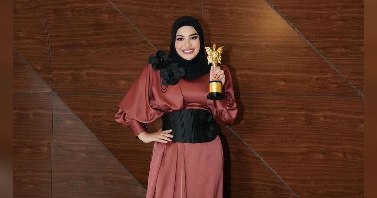 Raih Gelar Indonesia's Beautiful Women Award 2024, Aurel Hermansyah Masih Sering Banyak Hujatan