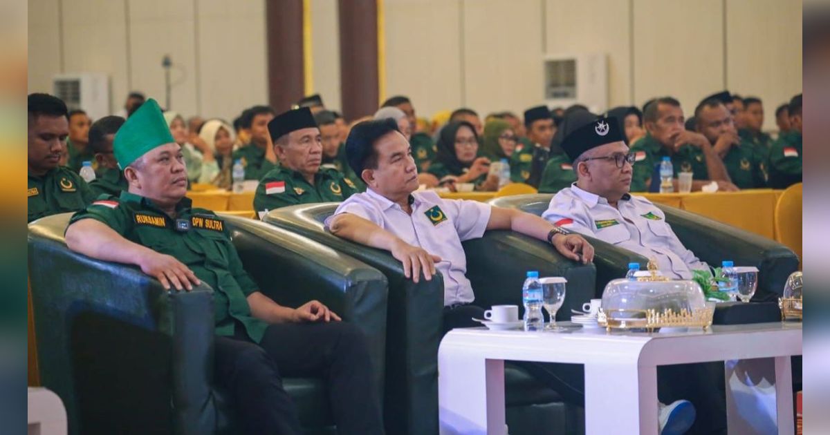 Yusril Buka Suara Terkait Kabar Jadi Jaksa Agung Usai Mundur Sebagai Ketum PBB