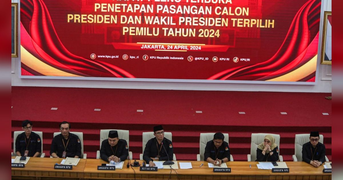 DPR Skak Pejabat KPU Bergaya Hidup Mewah: Dugem, Wanita & Jet Pribadi