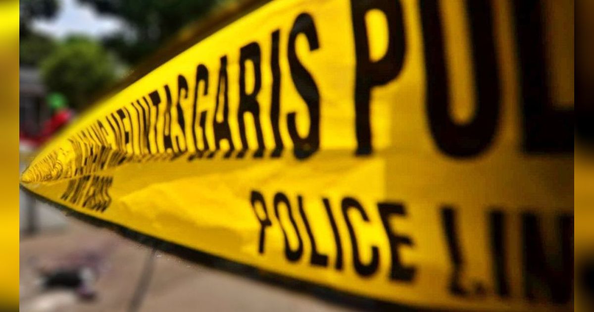 Geger Penemuan Jasad Perempuan Diduga Hamil dalam Selokan di Bekasi