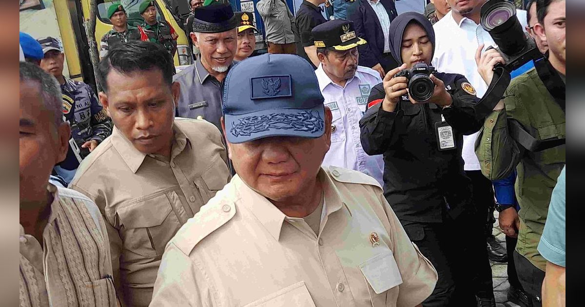 Dasco Sebut Revisi UU Kementerian Jadi Acuan Prabowo Susun Kabinet