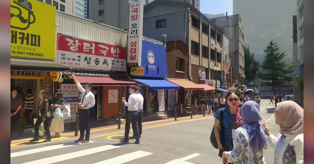Cara Korea Selatan Jadikan Seoul Tujuan Wisata Kelas Dunia