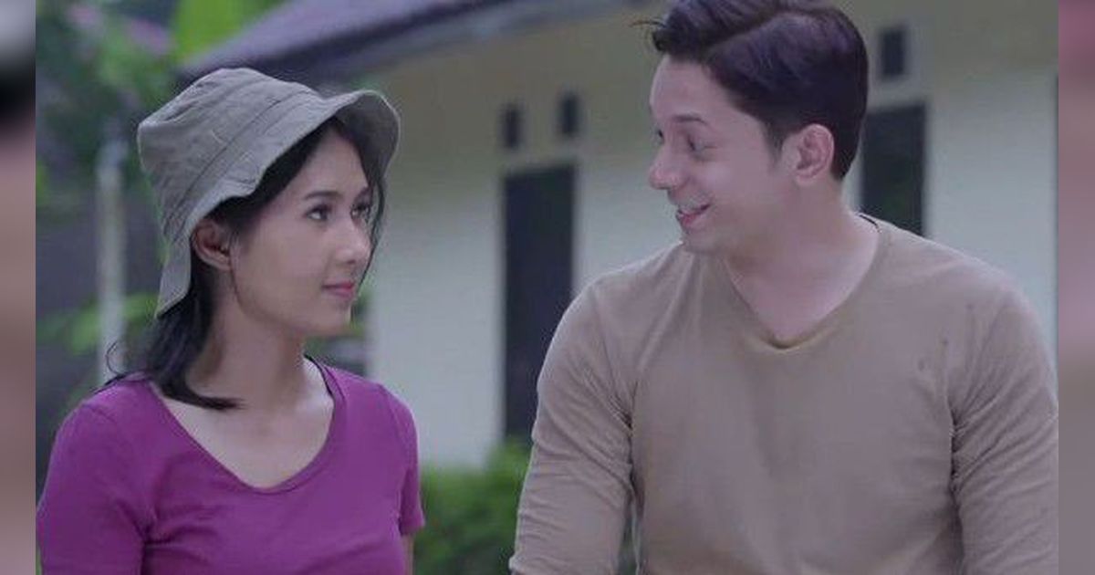 10 Potret Soraya Rasyid dan Andrew Andika saat Syuting Bareng, dari Saling Tatap Hingga Pelukan Mereka Lakoni