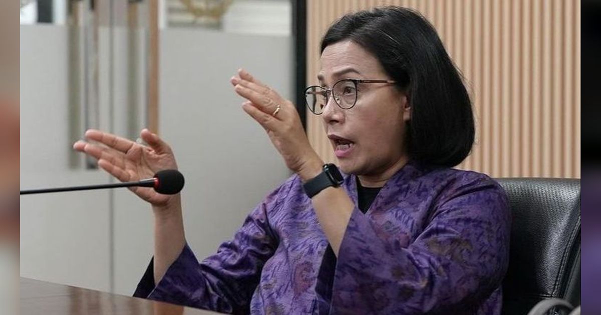 Sri Mulyani Perkirakan Ekonomi RI Tumbuh 5,5 Persen di 2025