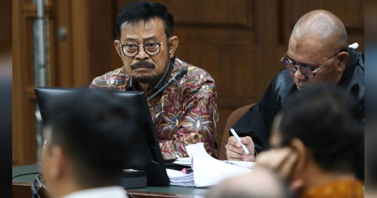 SYL Jadikan Biduan Nayunda Honorer Kementan dan Asisten Anaknya: Gaji Rp 4 Juta, Setahun Cuma 2 Kali Masuk