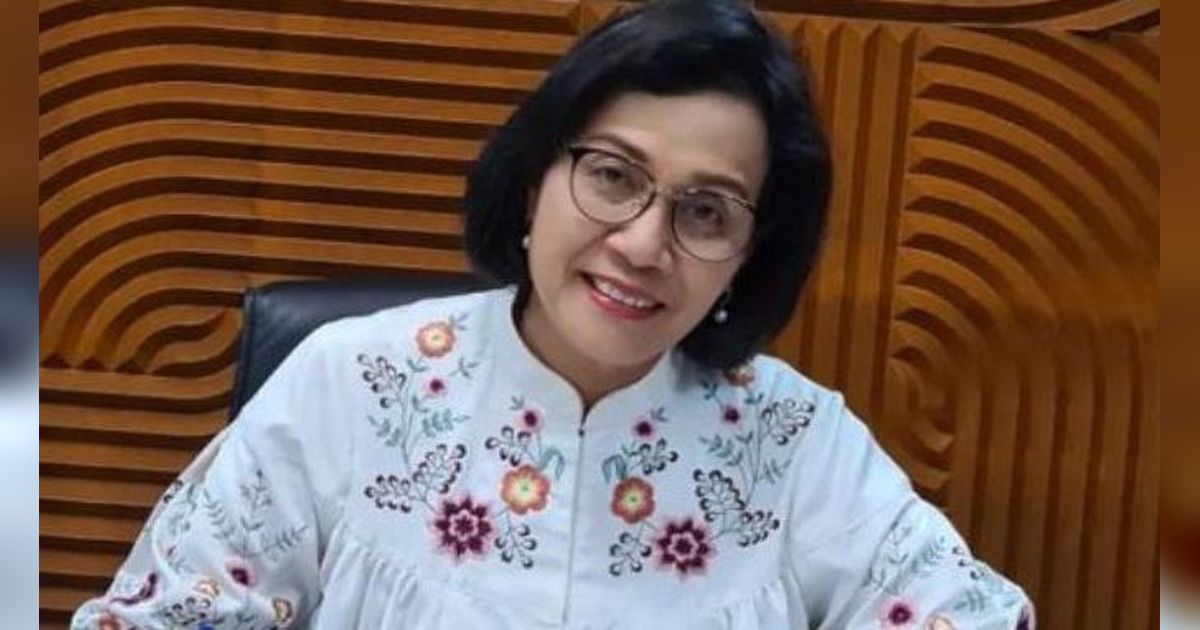 Kata Sri Mulyani soal Rencana Pemerintah Naikkan PPN Jadi 12 Persen Tahun Depan