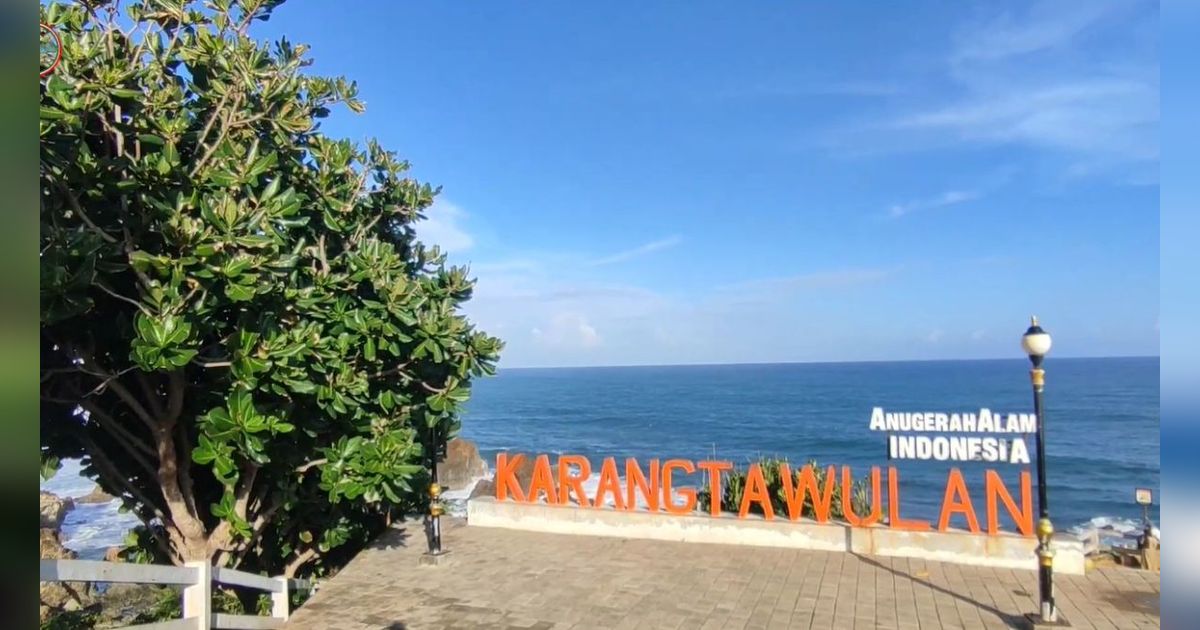 Pantai di Karang Tawulan Tasikmalaya Ini Bikin Pengunjung Serasa di Bali, Ada Spot Mirip Tanah Lot