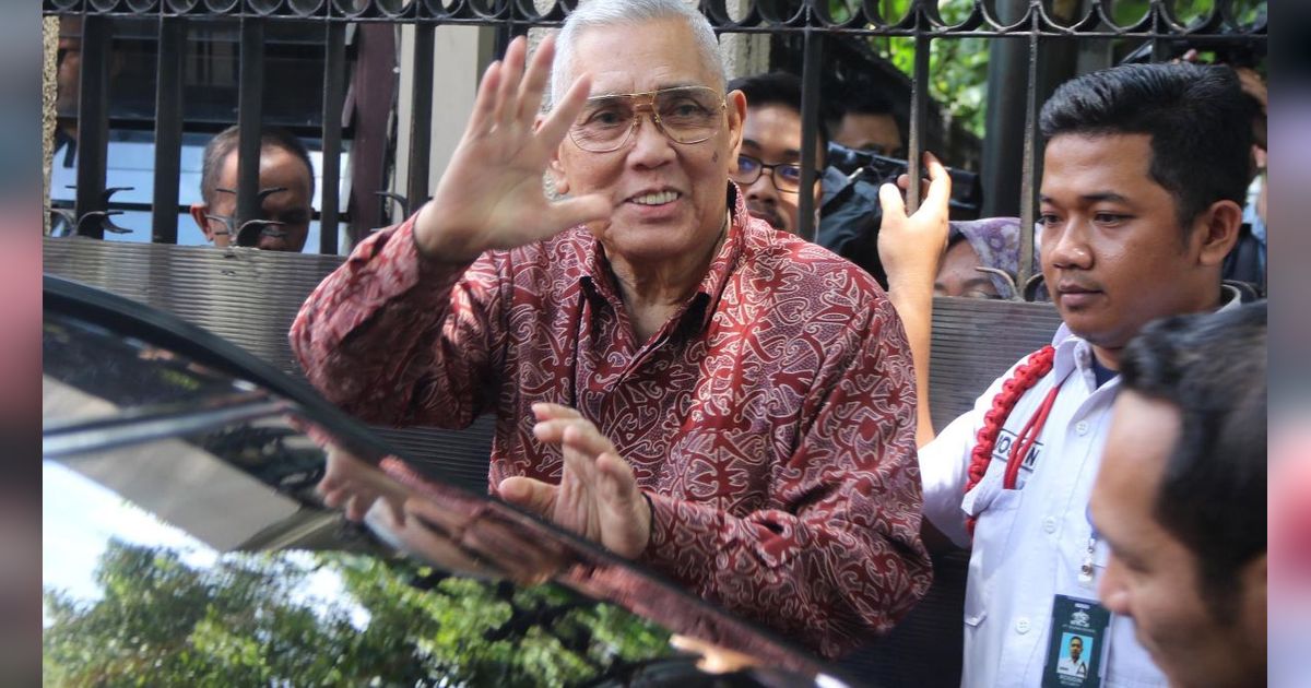 VIDEO: Pesan Menggetarkan Jenderal Sepuh TNI Try Sutrisno Maknai Hari Kebangkitan Nasional 20 Mei