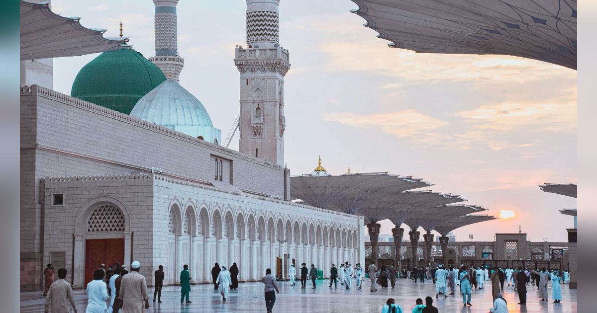Bisa Ditangkap Askar, Inilah 6 Hal yang Dilarang Lakukan saat di Masjid Nabawi, Jemaah Haji Wajib Tahu!