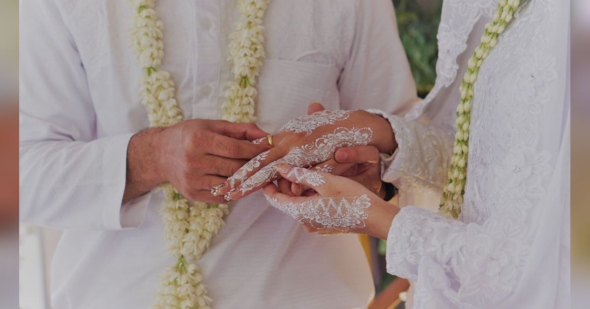 Viral Pria Nikahkan Istri dengan Menantunya, Berawal dari Perselingkuhan Akhirnya Merelakan