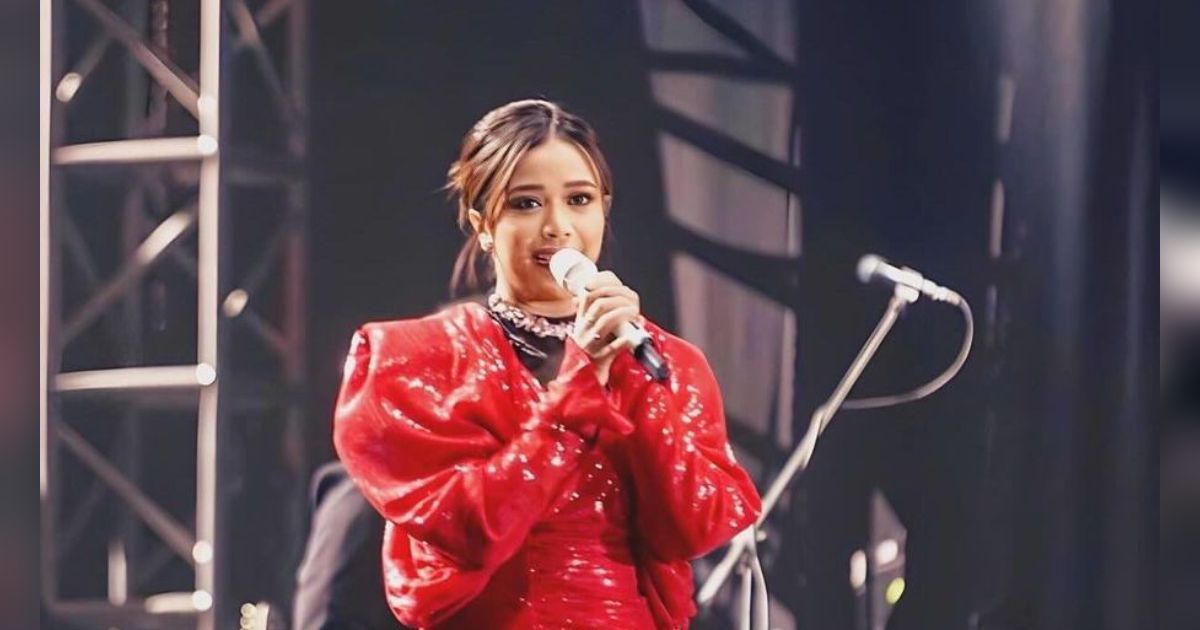 Terungkap Alasan Brisia Jodie Jarang Muncul dan Manggung di Festival Musik