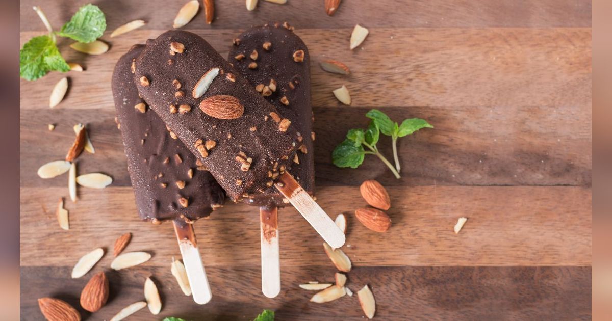 Bikin Es Krim dengan Biskuit Favorit, Cukup Tambahkan 1 Bahan