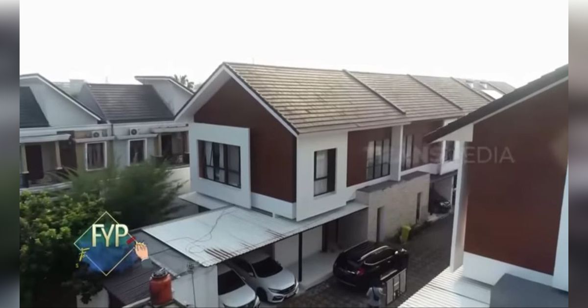 Potret Rumah Baru nan Mewah Arafah Rianti Dibeli Secara Tunai, Dikabarkan Harganya Mencapai Rp4 Miliar?