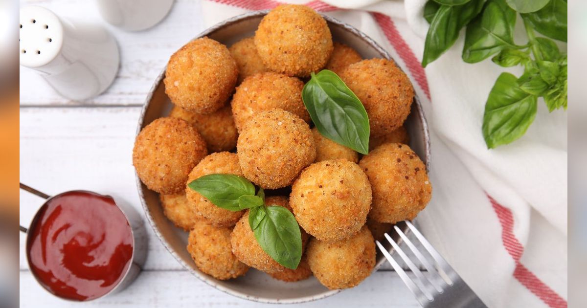 Resep Bola-Bola Tahu Wortel, Camilan Gurih dan Renyah untuk Anak