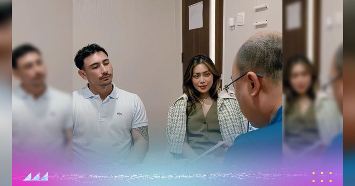 Selamat Jessica Iskandar Hamil Anak ke-3 Lewat Program Bayi Tabung
