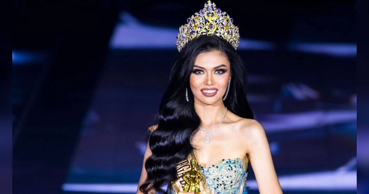 Grand Final Miss Mega Bintang Indonesia 2024 Lahirkan Nova Liana jadi Juara Utama