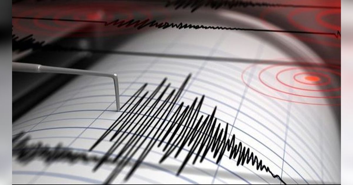 Malang Diguncang Gempa Magnitudo 5,3 Getaran Terasa Lumajang hingga Jember