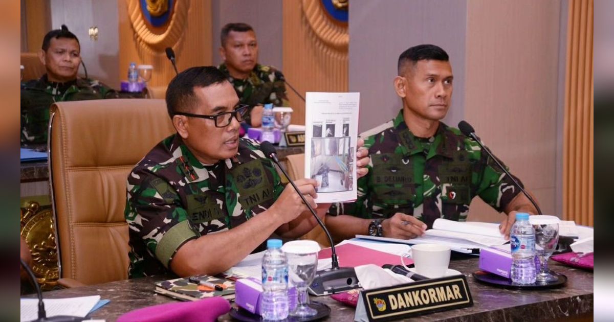 Jenderal Marinir Akhirnya Buka Suara soalnya Kematian Perwira TNI AL, Ini Fakta Sebenarnya