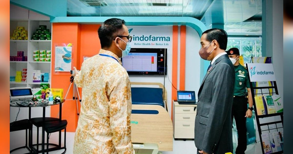 BPK Laporkan Indofarma ke Kejagung soal Dugaan Penyimpangan Rp371 Miliar, Kementerian BUMN Respons Begini