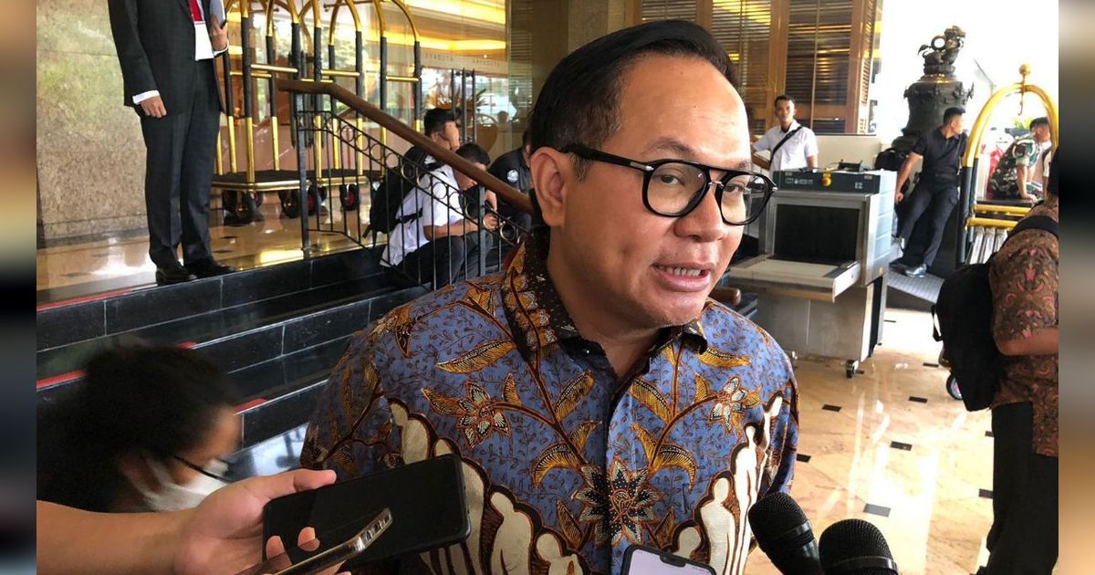 Respons Kaget Kartika Wirjoatmodjo saat Ditanya Kemungkinan Jadi Menteri Keuangan Kabinet Prabowo-Gibran