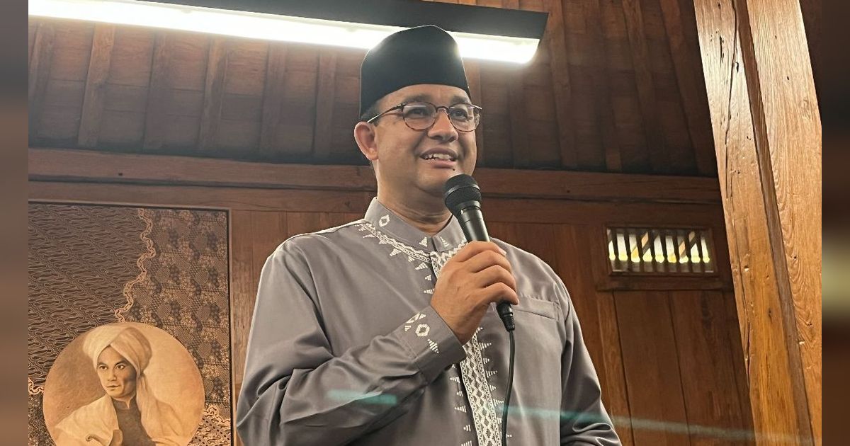 PKB Pertimbangkan Usung Anies Baswedan di Pilgub Jakarta