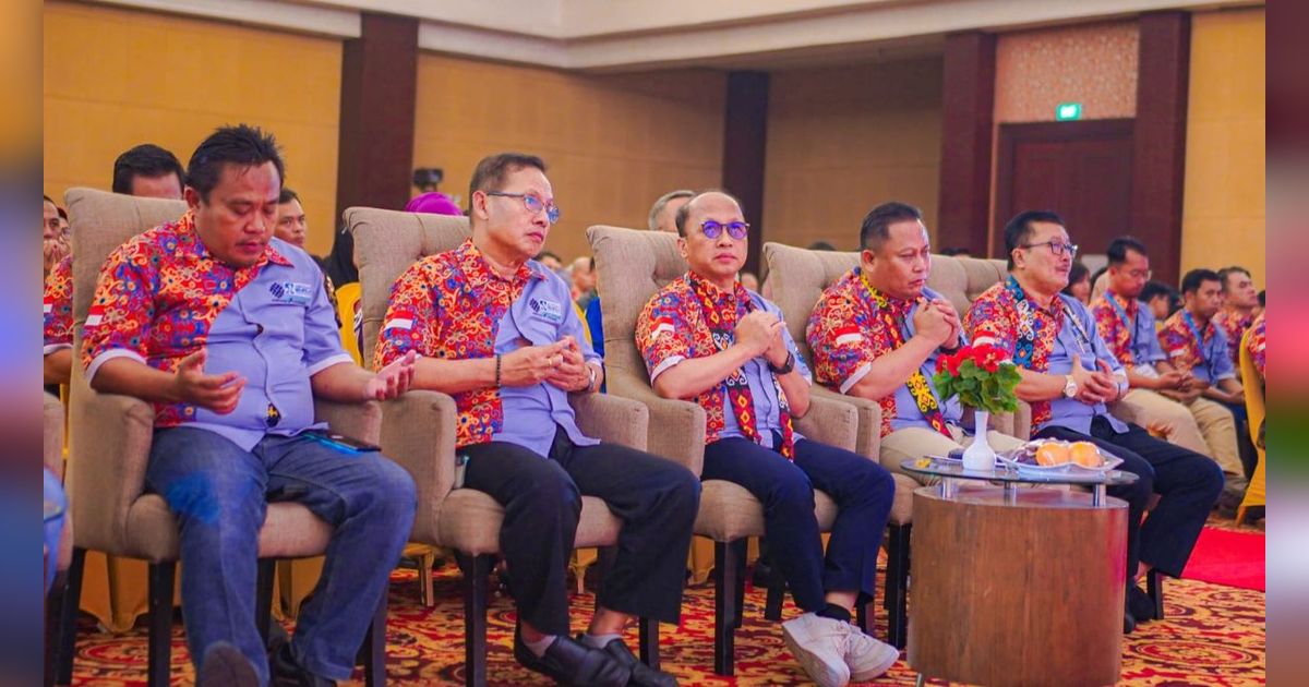 Gelar KKIN, Kemnaker Dorong Lahirnya SDM Unggul Sambut Indonesia Emas