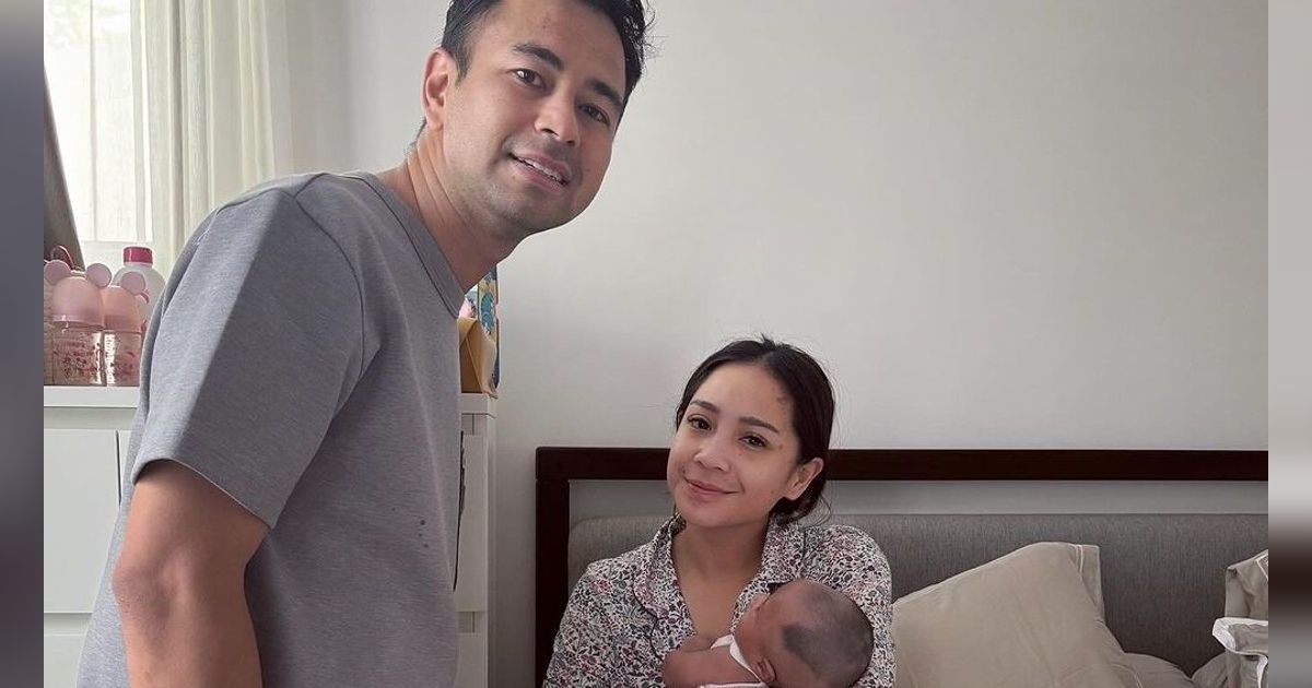 Raffi Ahmad Pamer Babysitter Lily, Netizen: Siap-siap Keliling Dunia