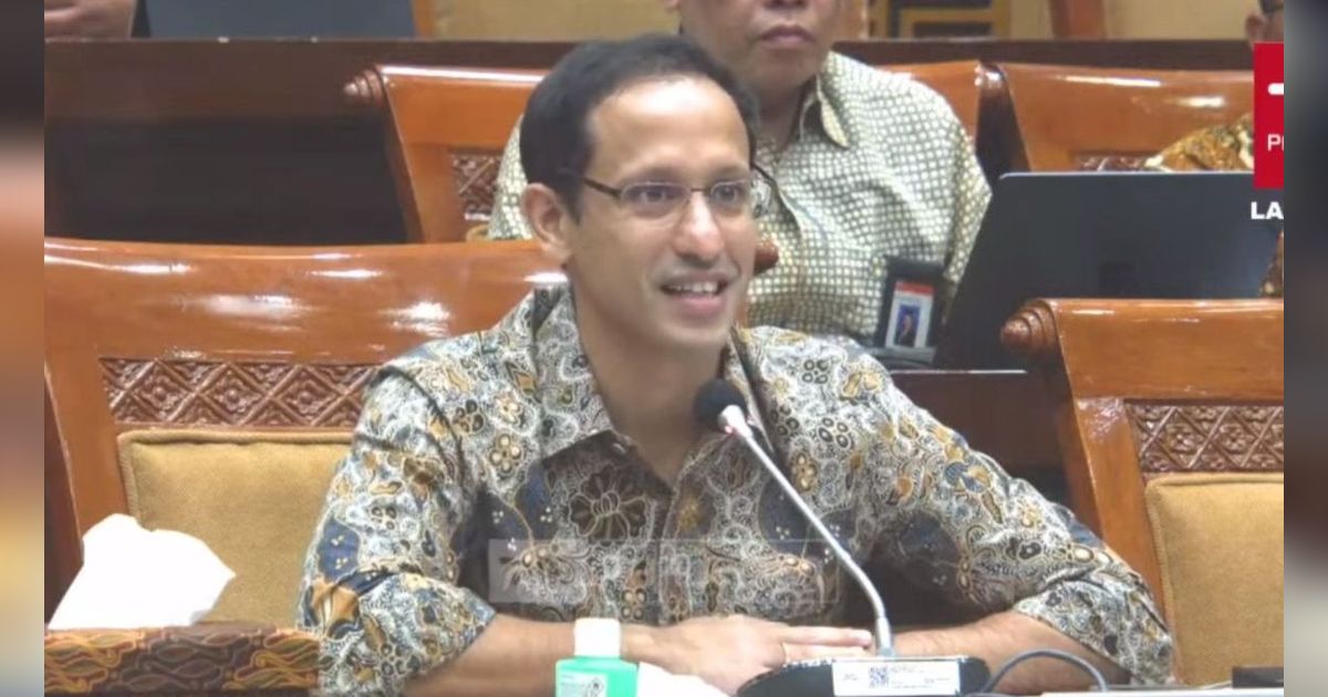 Andreas PDIP di Depan Menteri Nadiem: Pejabat Anda Bilang UKT Baik-Baik Saja, Tapi di Lapangan Tidak