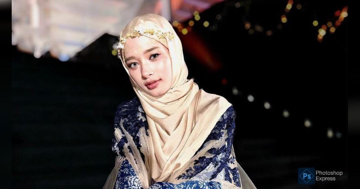 Cantiknya Inara Rusli di Acara Ivan Gunawan, Penampilan Paripurna Sampai Disebut 'Queen'