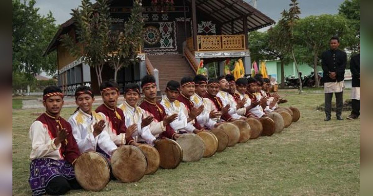 Mengenal Tari Rapa'i Geurimpheng, Kesenian Tradisional Pesisir Timur Aceh yang Penuh Nilai Islam