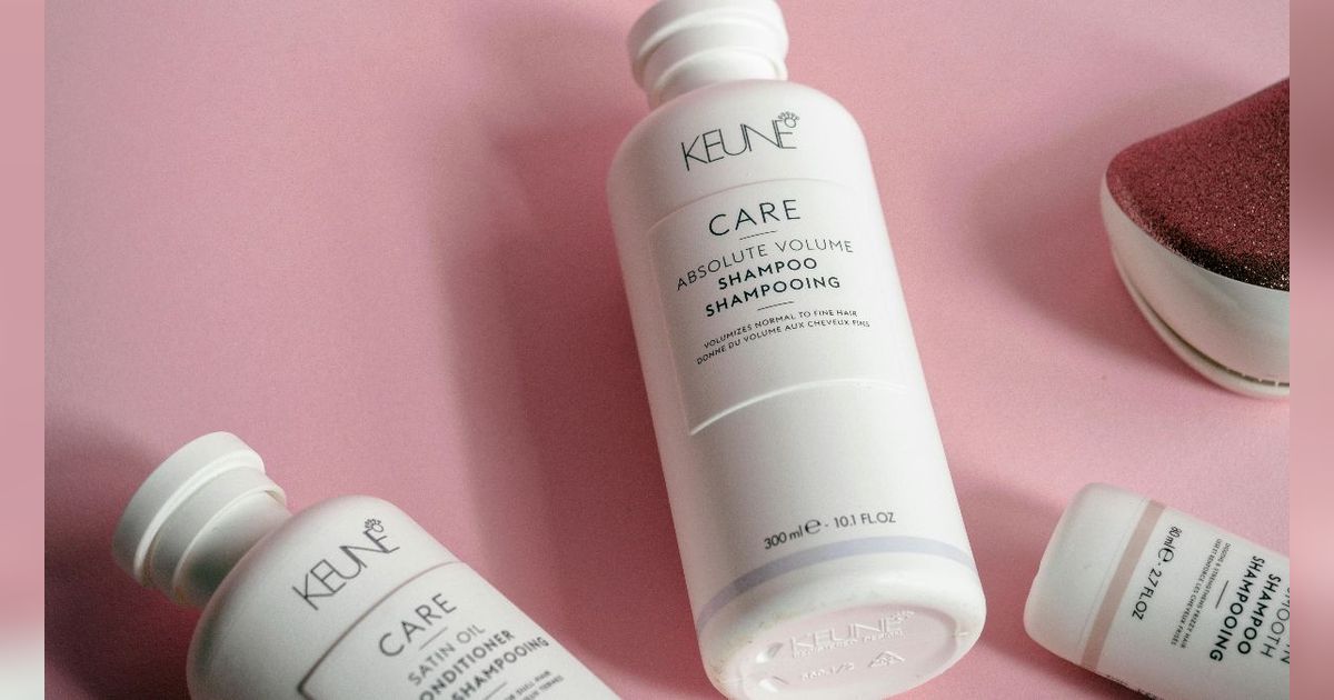 Apakah Conditioner Dapat Mengatasi Rambut Kering dan Mengembang?