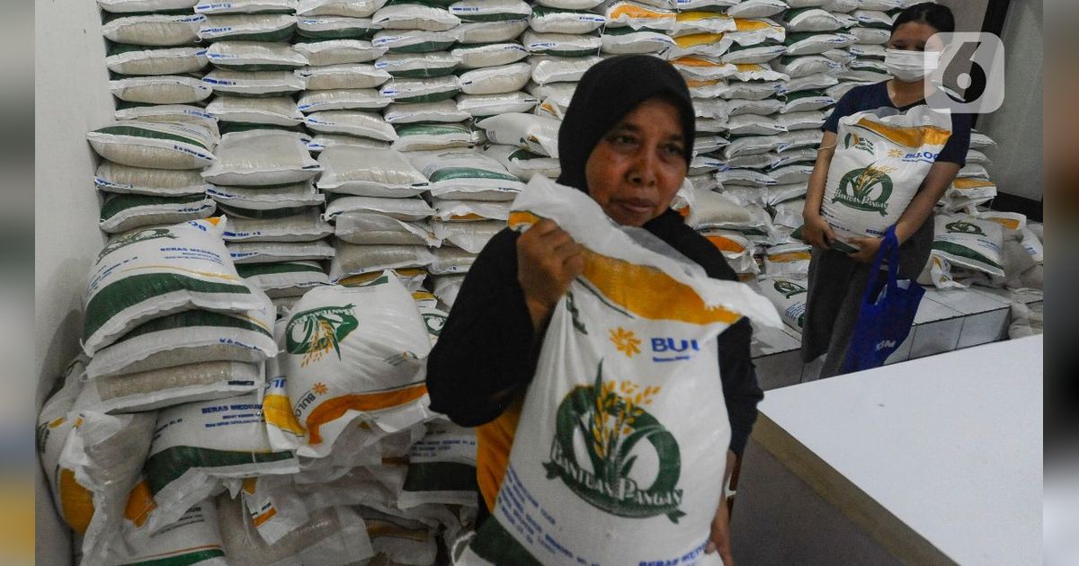 Jamin Penyaluran Bantuan Pangan Stunting Tepat Waktu, Begini Upaya Dilakukan BGR Logistik