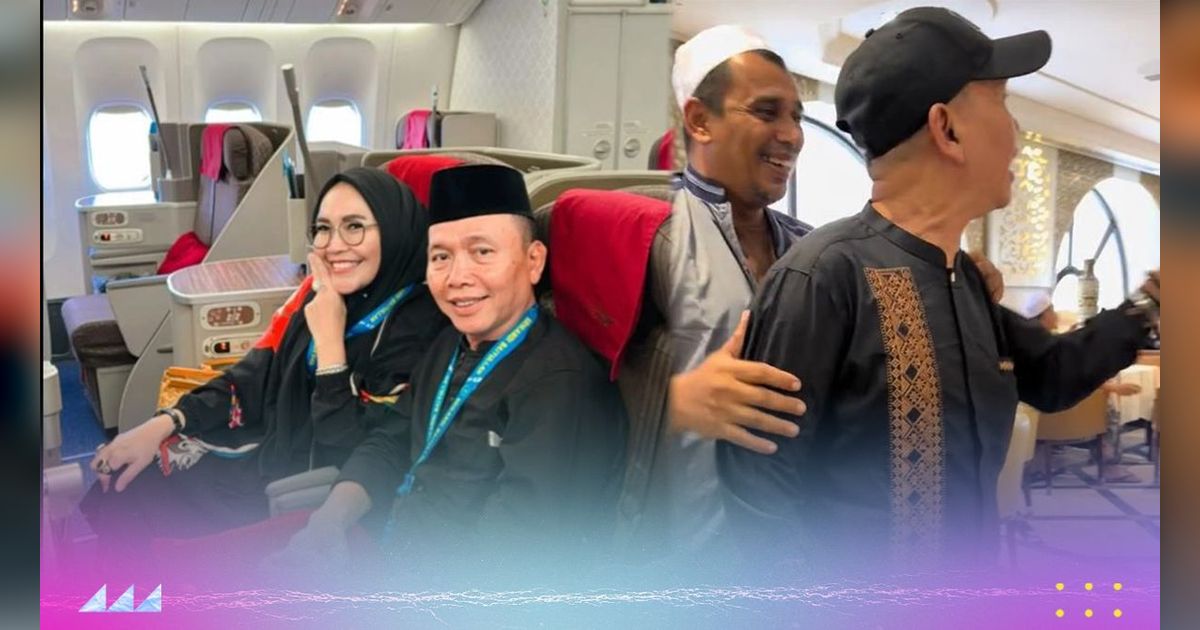 Lagi Ibadah Haji, Ayah Ojak Ribut Sama Jemaah Malaysia Ledek Indonesia Miskin