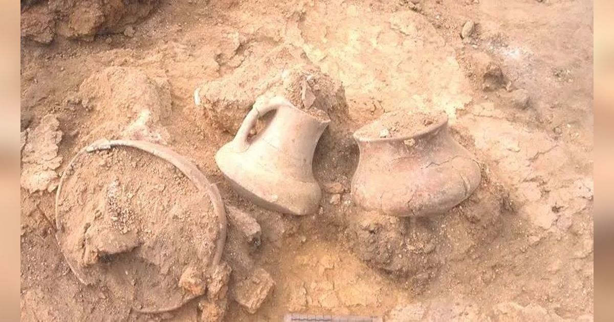 Arkeolog Temukan Minuman Anggur Berusia 6.000 Tahun, Terungkap Cara Manusia Prasejarah Membuatnya