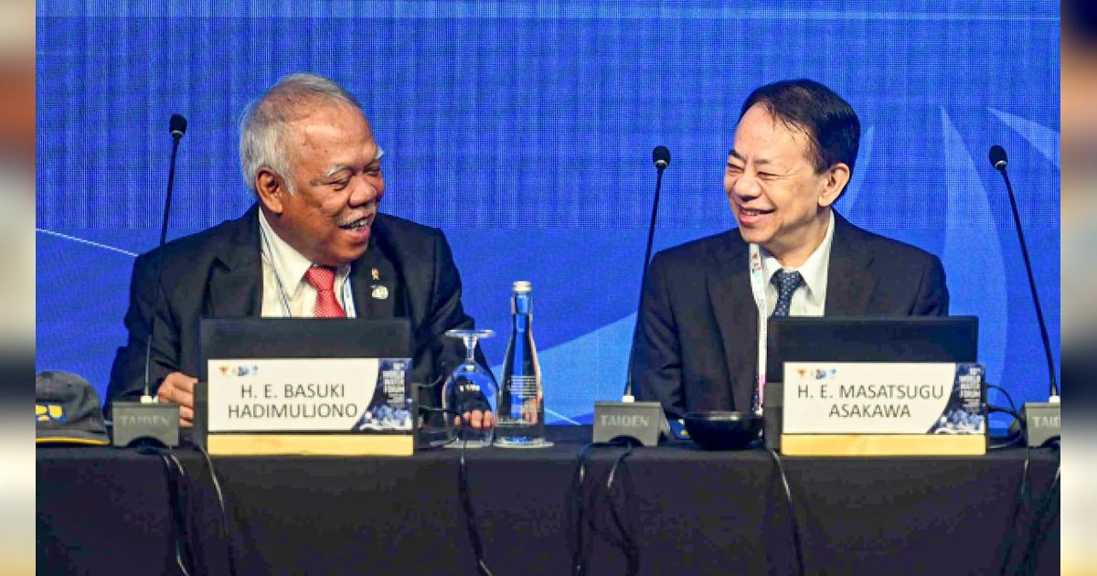 World Water Forum ke-10 di Bali Sahkan Deklarasi Menteri