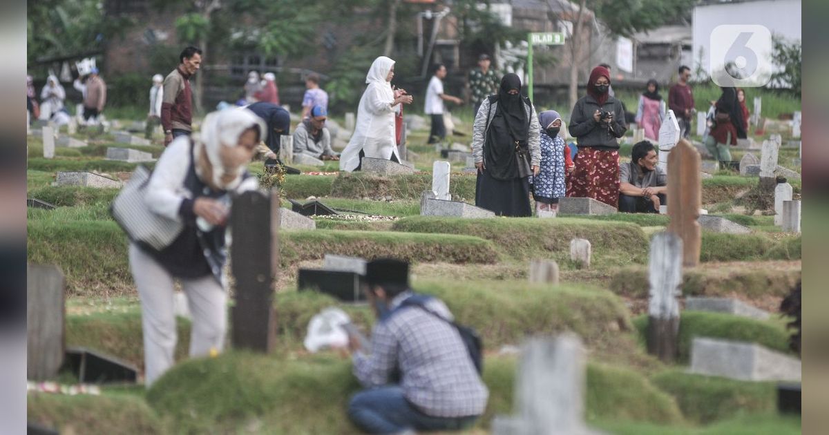 Heboh Makam Mahasiswi Dibongkar Orang Misterius Usai Sehari Dimakamkan, Polisi Ungkap Kondisi Jasadnya