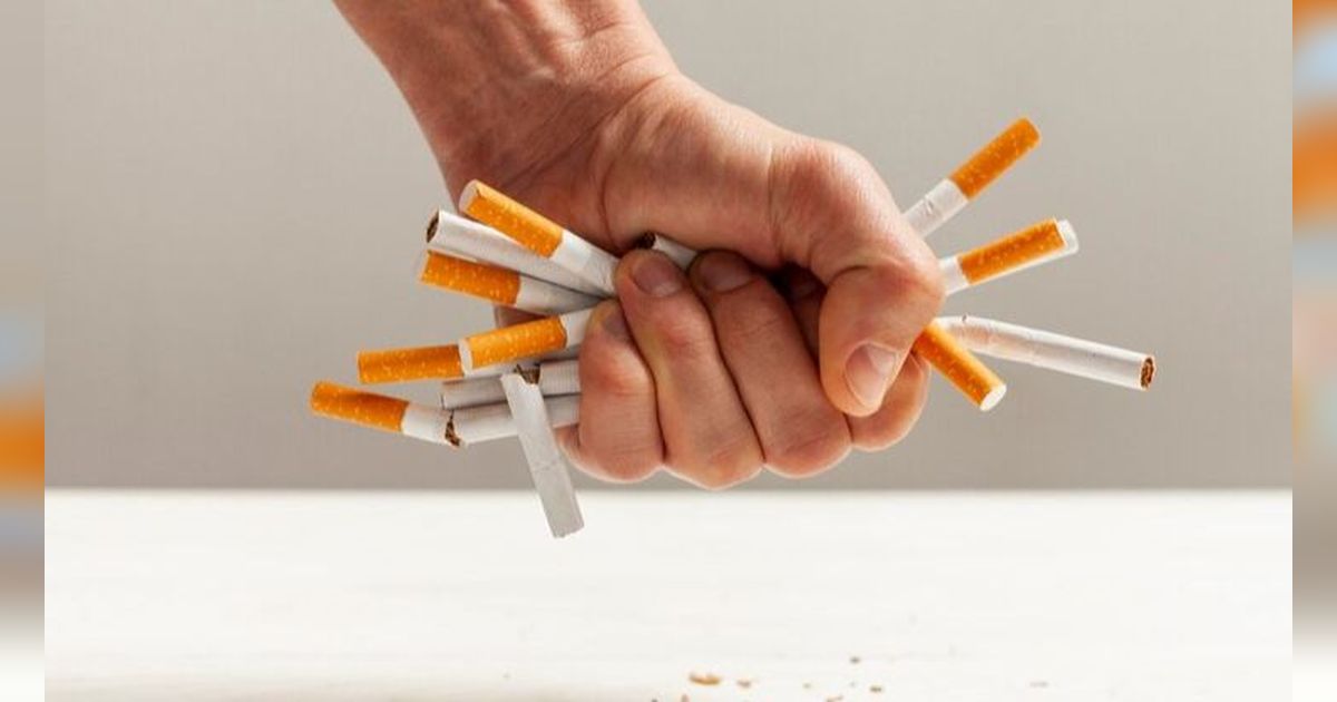 Jual Rokok Bakal Dilarang Dekat Sekolah, Pedagang Warung Kaki Lima Angkat Bicara