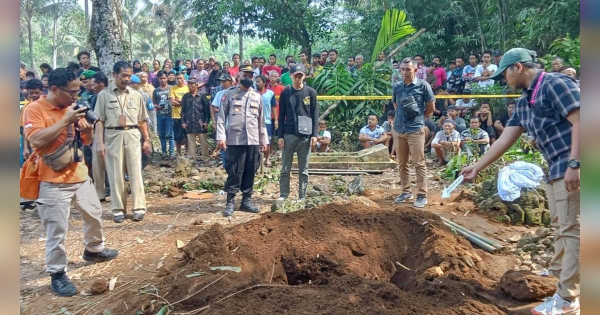Satu Hari Dikubur, Makam Gadis di Purbalingga Ditemukan Terbongkar, Polisi Selidiki Motif Pelaku